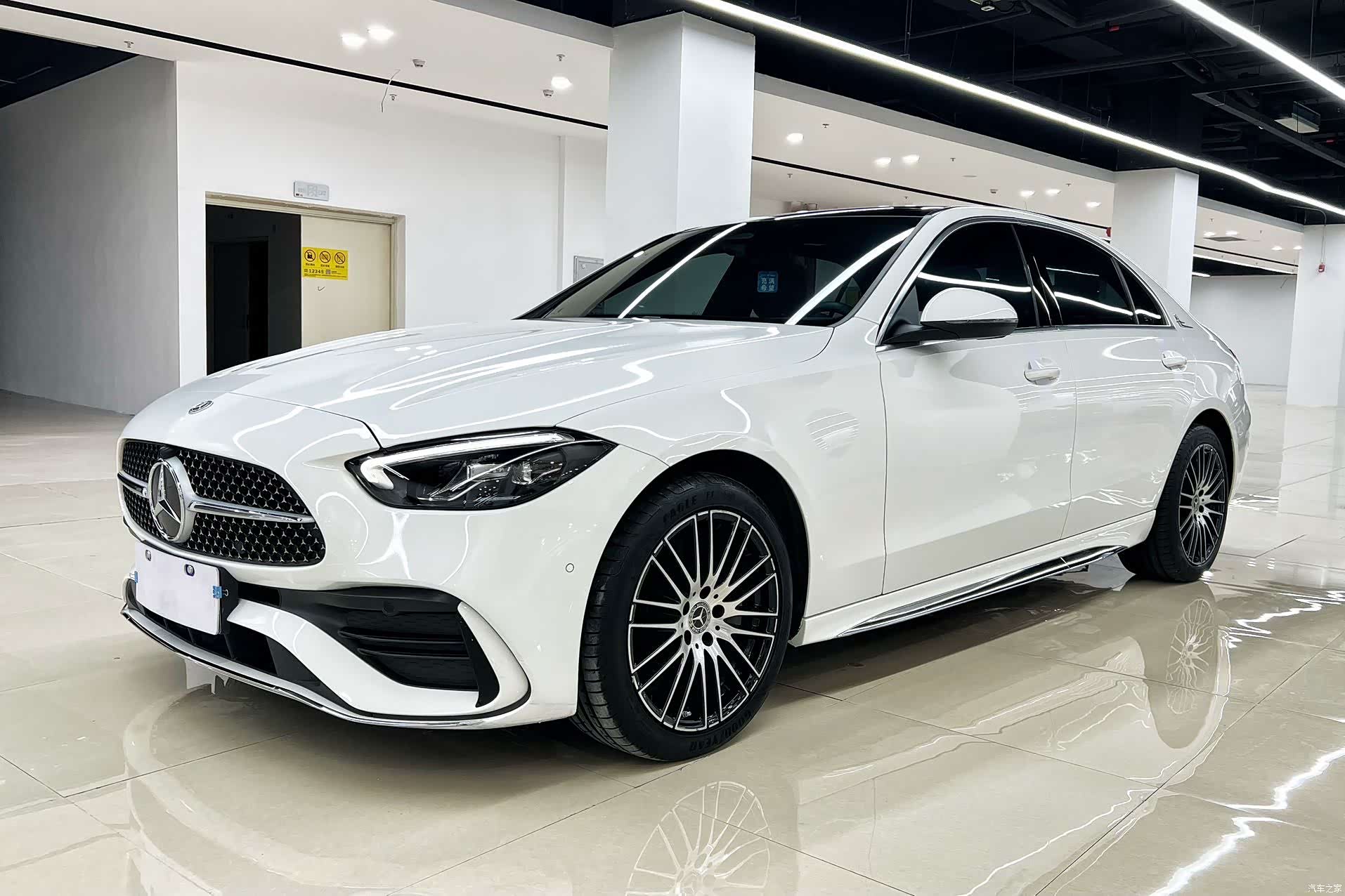 Mercedes-Benz C-Class, 2022 1