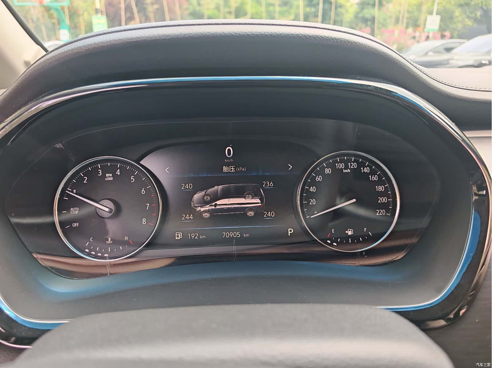 Buick GL8, 2022 15
