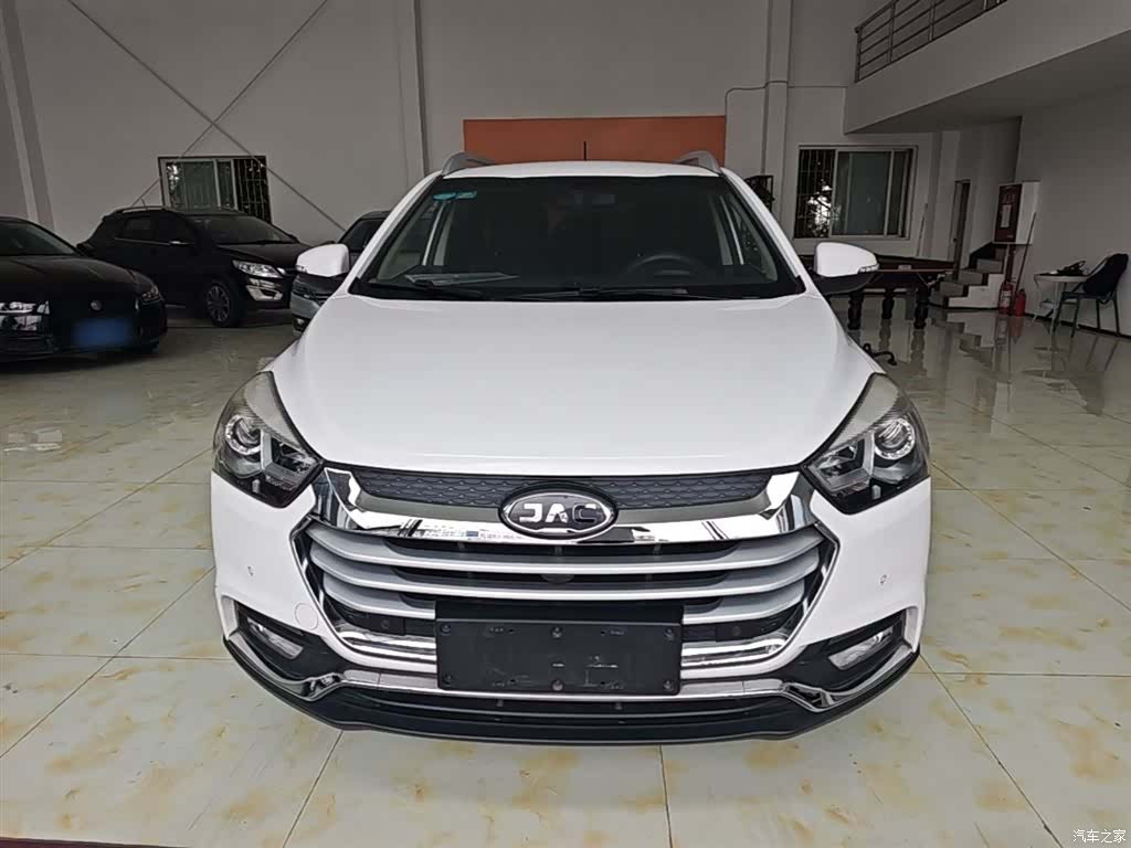JAC S2, 2017 3