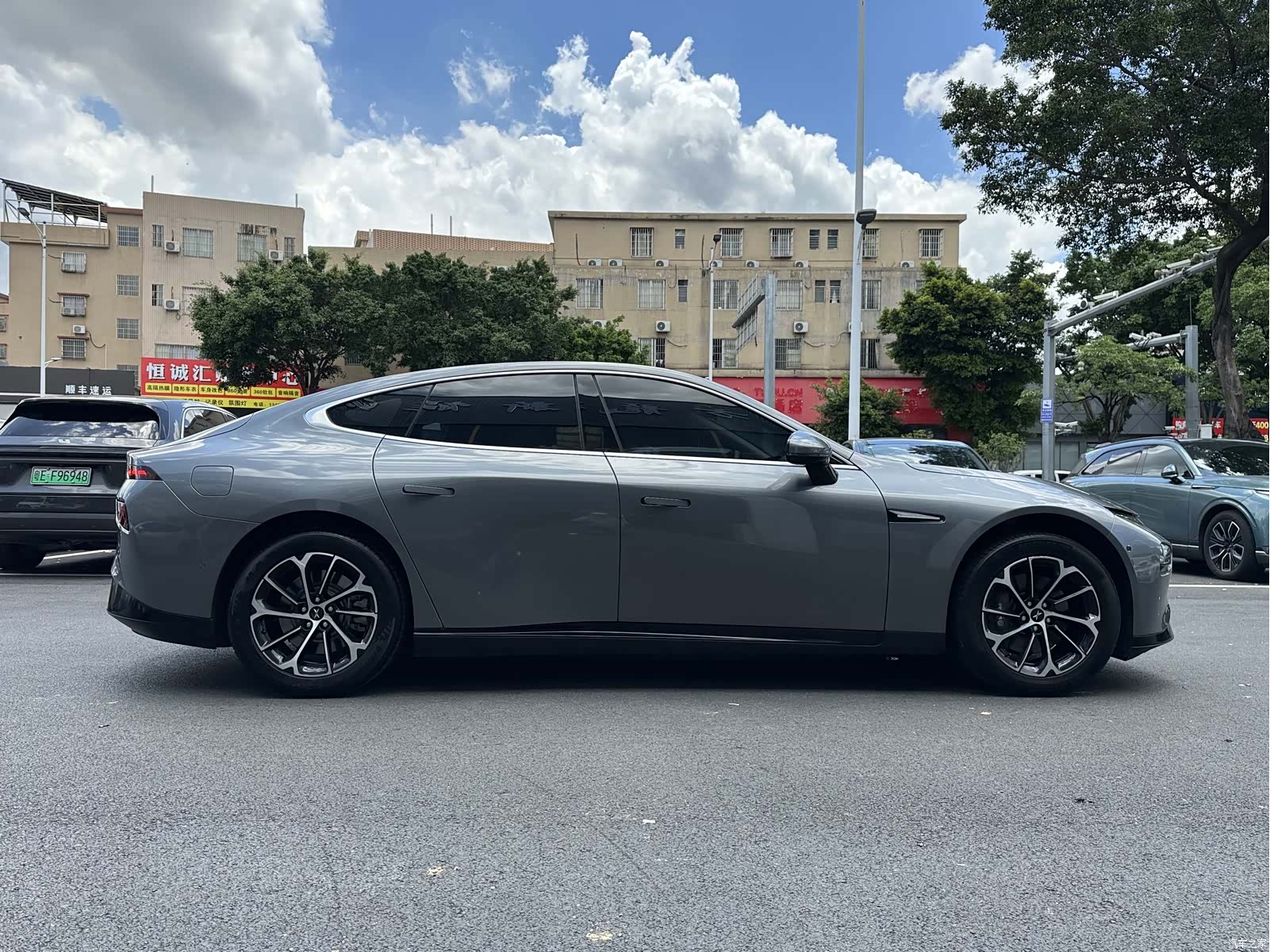 Xpeng P7, 2020 24