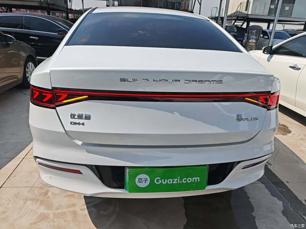 BYD Qin, 2024 6