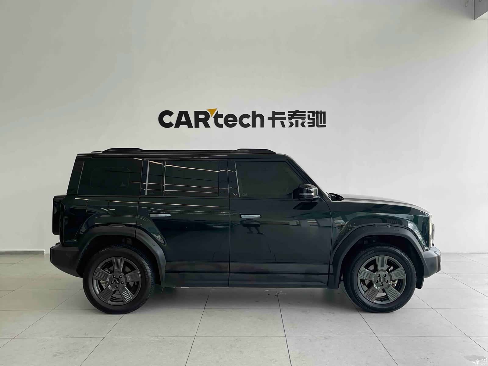 Chery iCAR, 2024 7