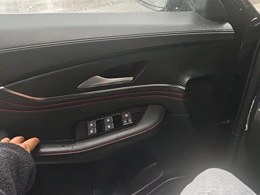 Forthing Popular T5 EVO