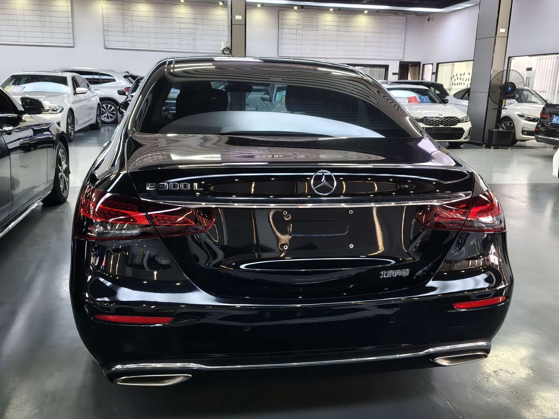 Mercedes-Benz E-Class, 2023 6