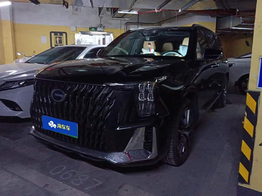 GAC ES9