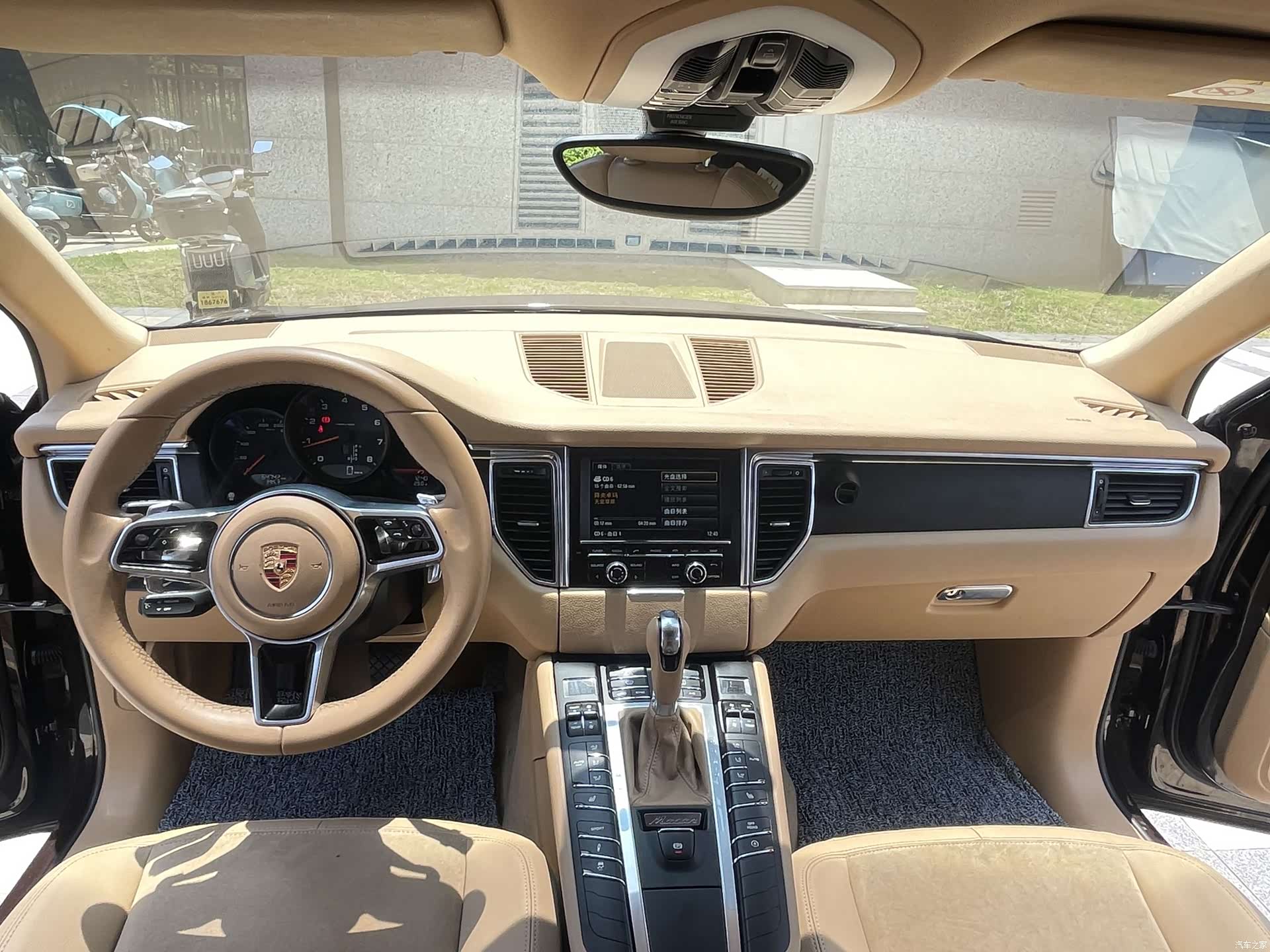 Porsche Macan, 2014 8