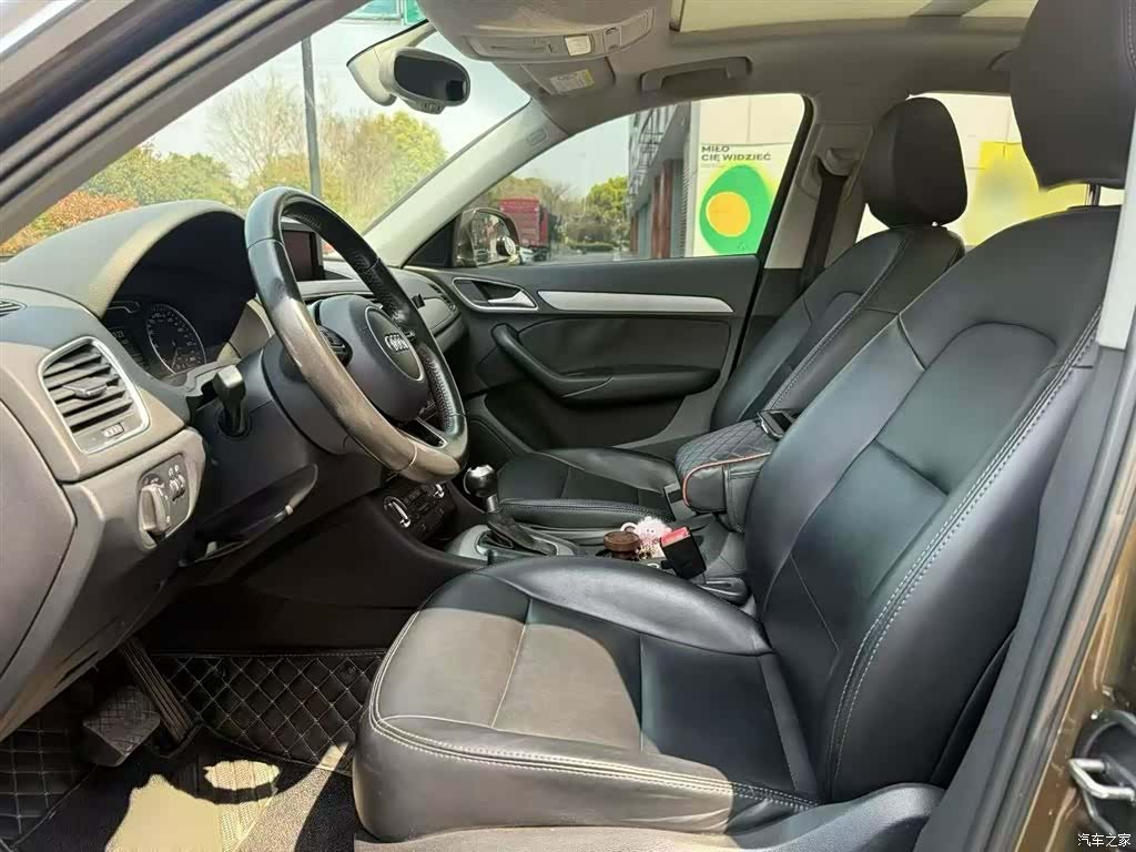 Audi Q3, 2017 23
