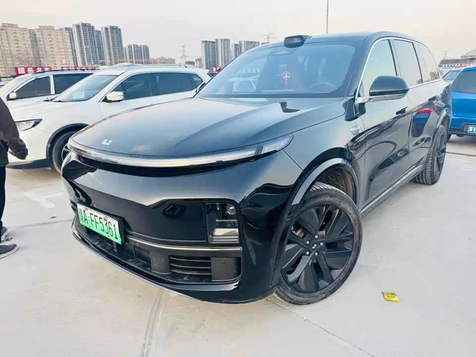 Li Auto Ideal L9