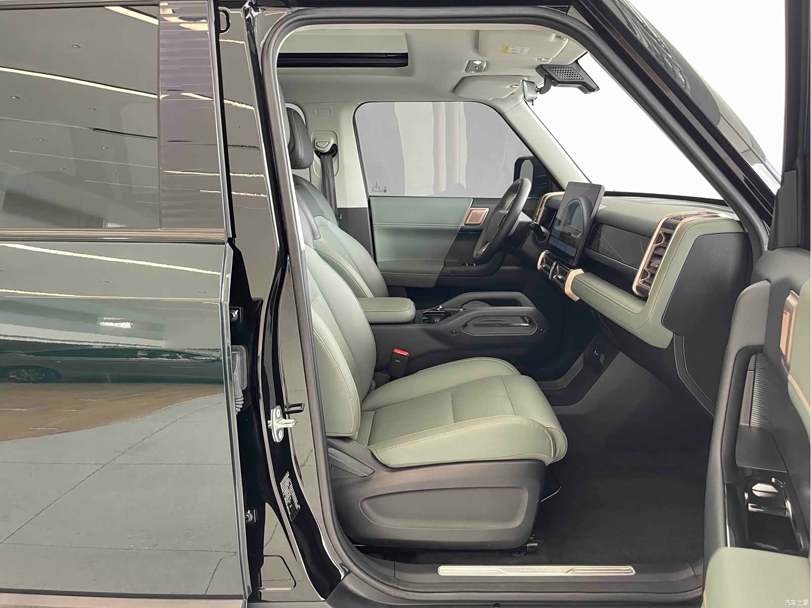 Chery iCAR, 2024 10