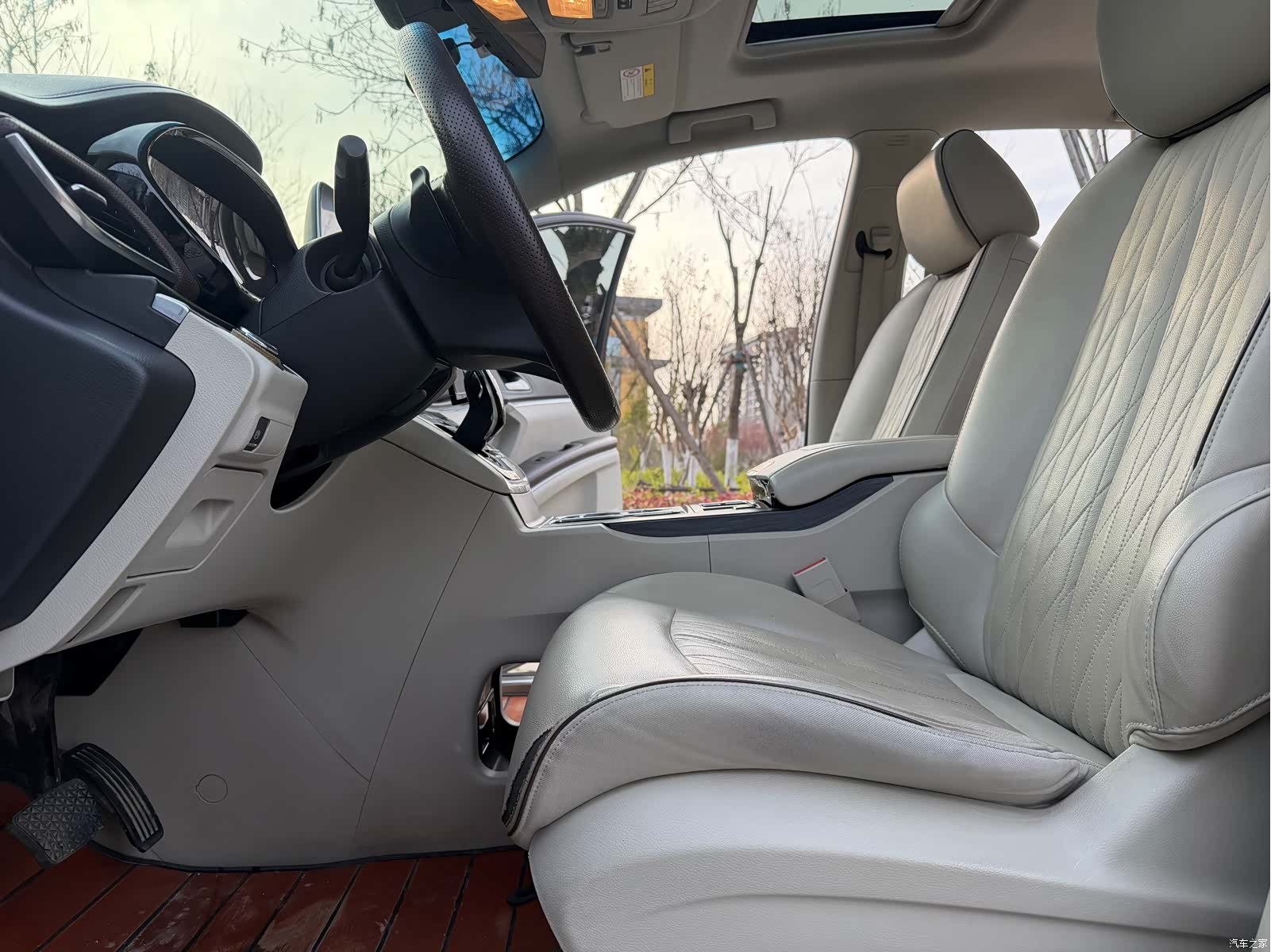 Buick GL8, 2021 7