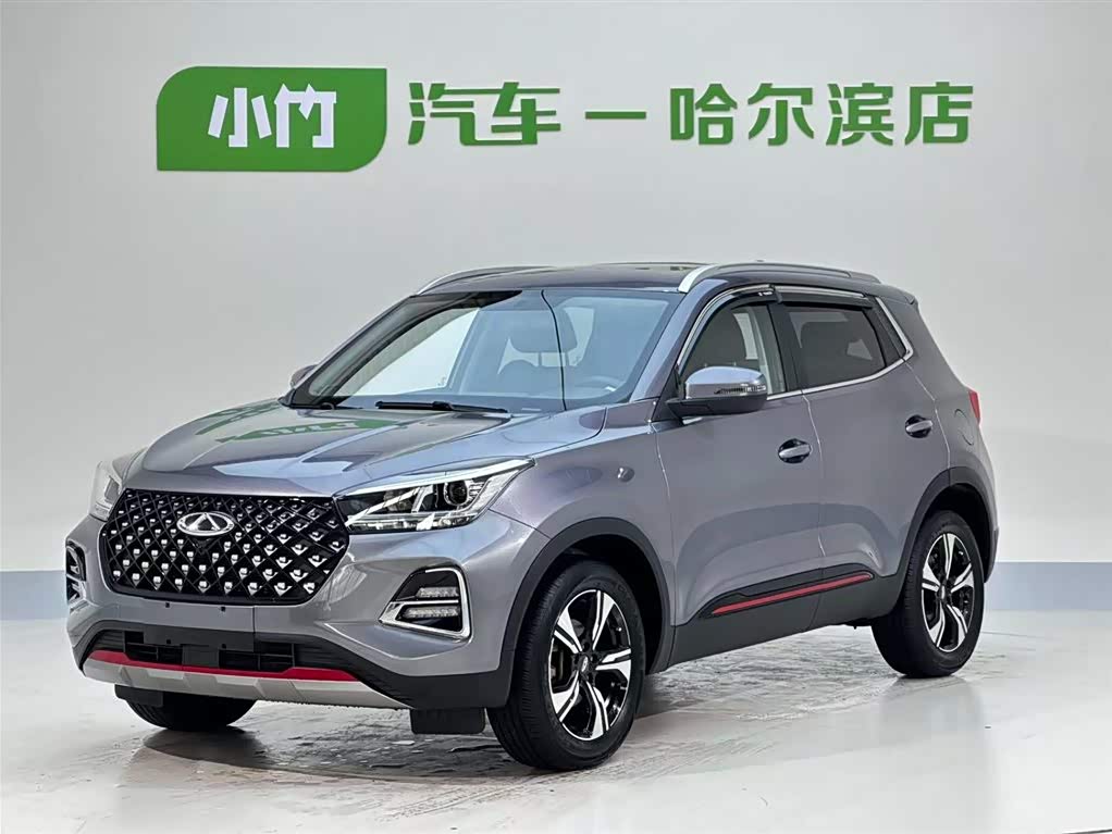 Chery 5x