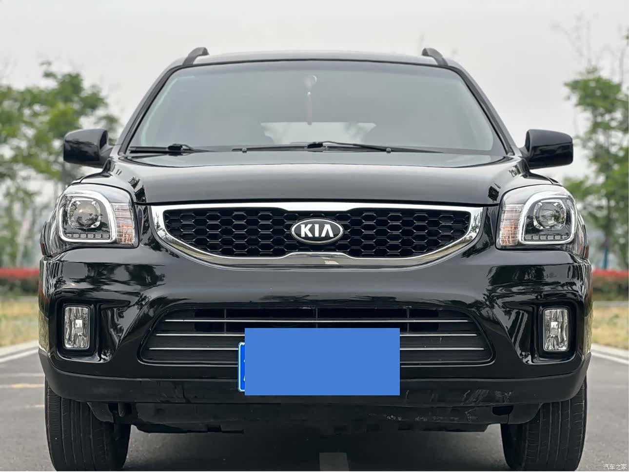 Kia GL, 2015 2