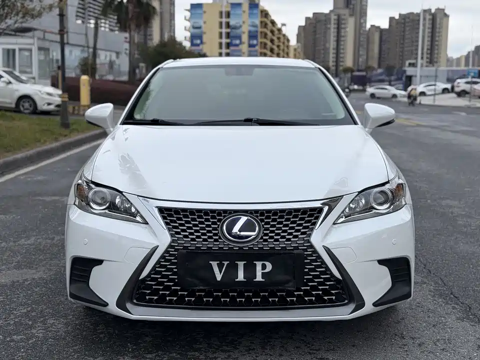 Lexus CT