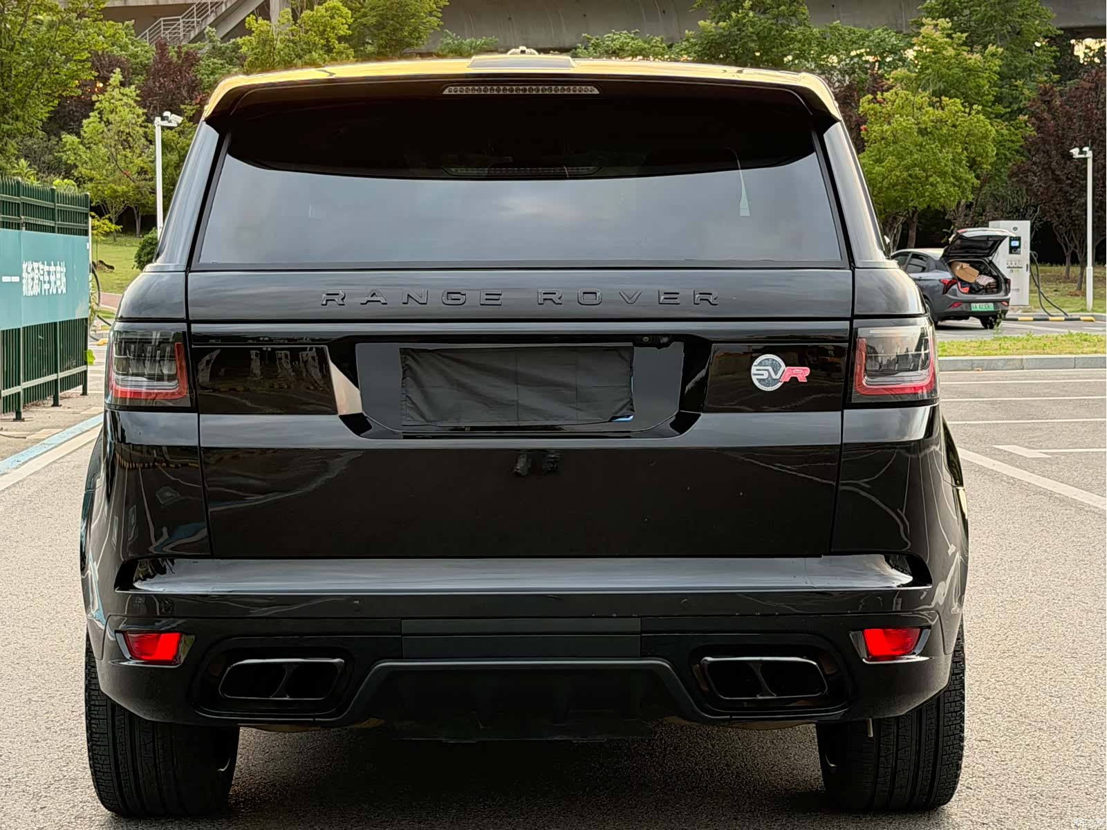 Land Rover Range Rover, 2015 8