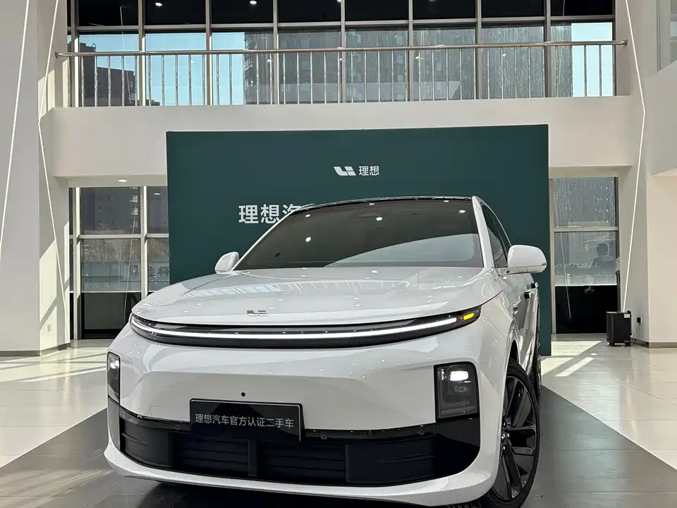 Li Auto Ideal L6