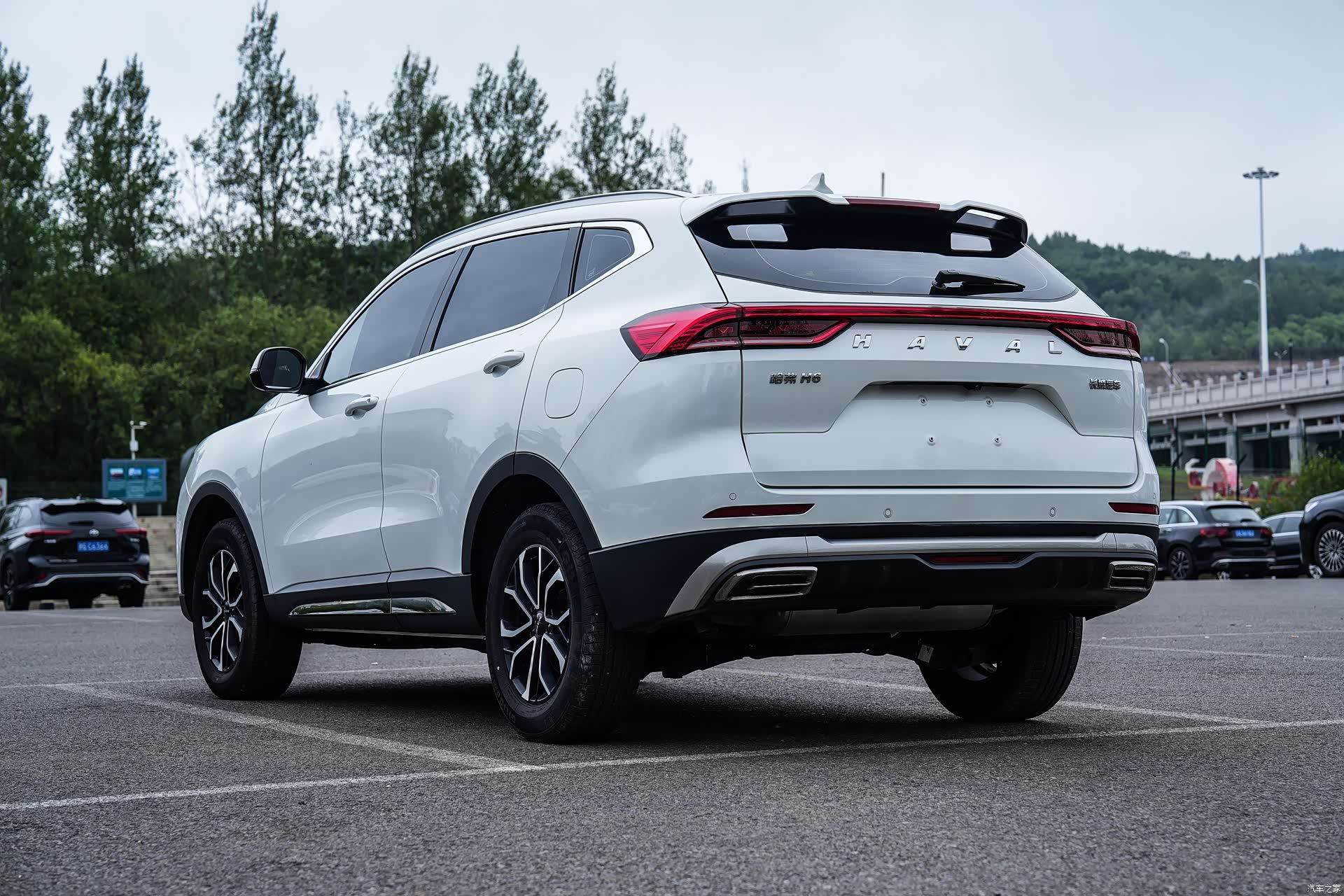 Haval H6, 2022 4