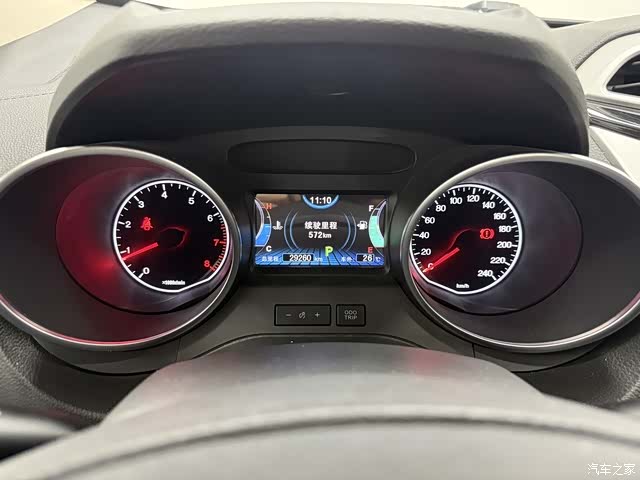 BYD Yuan, 2017 7