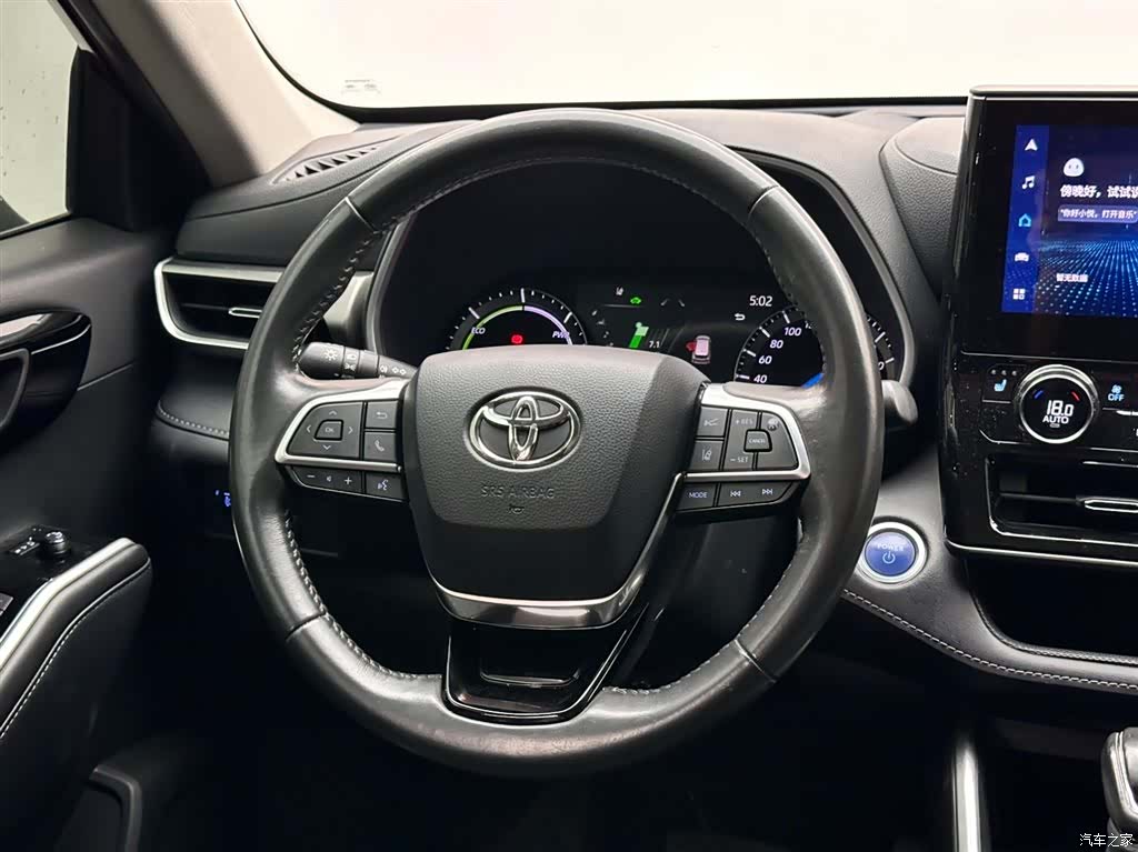Toyota Highlander, 2021 12