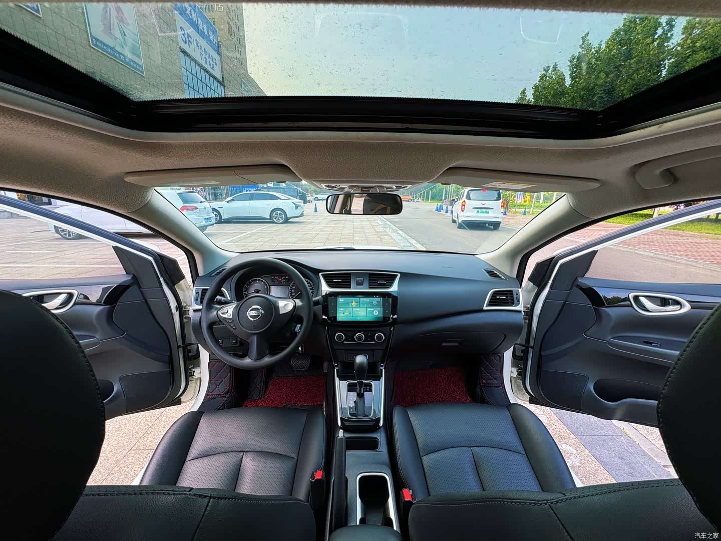 Nissan Sylphy, 2020 7