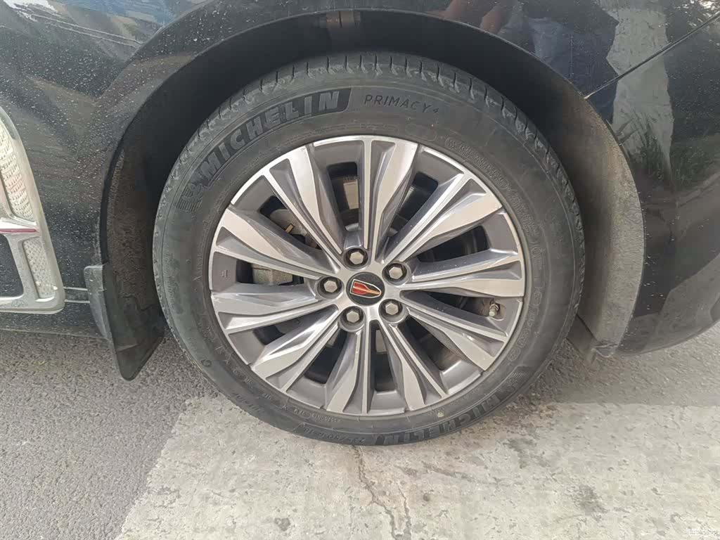 Hongqi H9, 2023 26