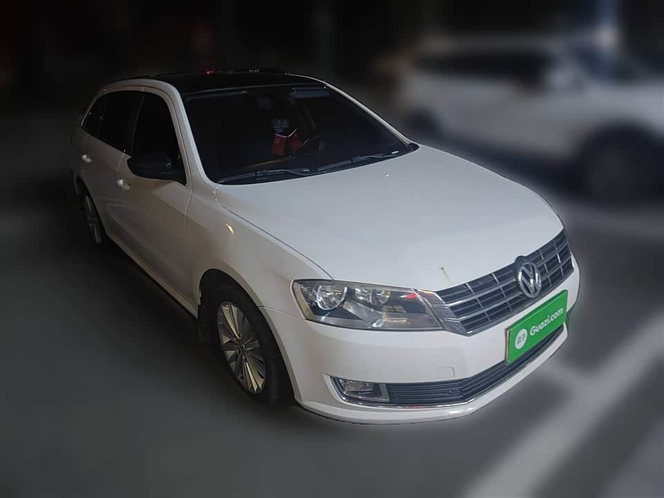 Volkswagen Langxing