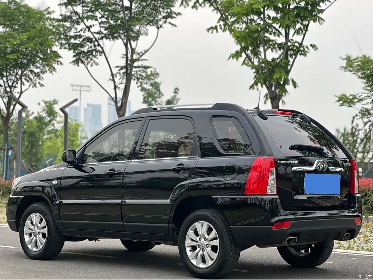 Kia GL, 2015 4