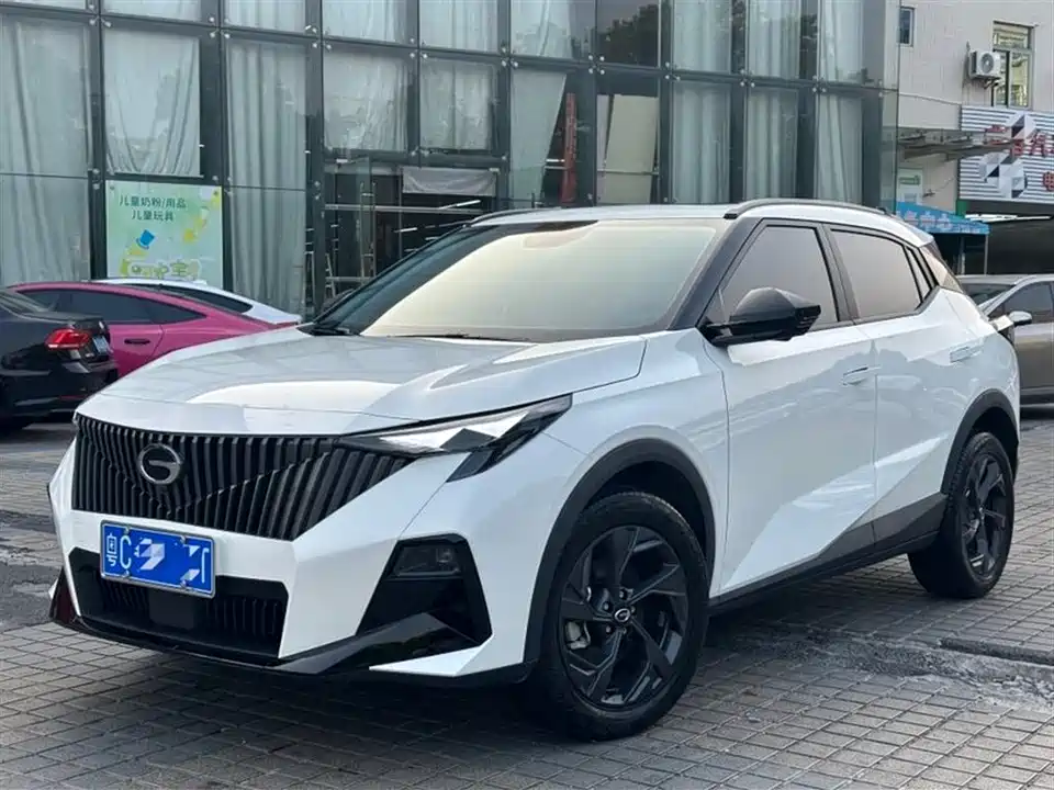 Trumpchi Trumpchi GS3
