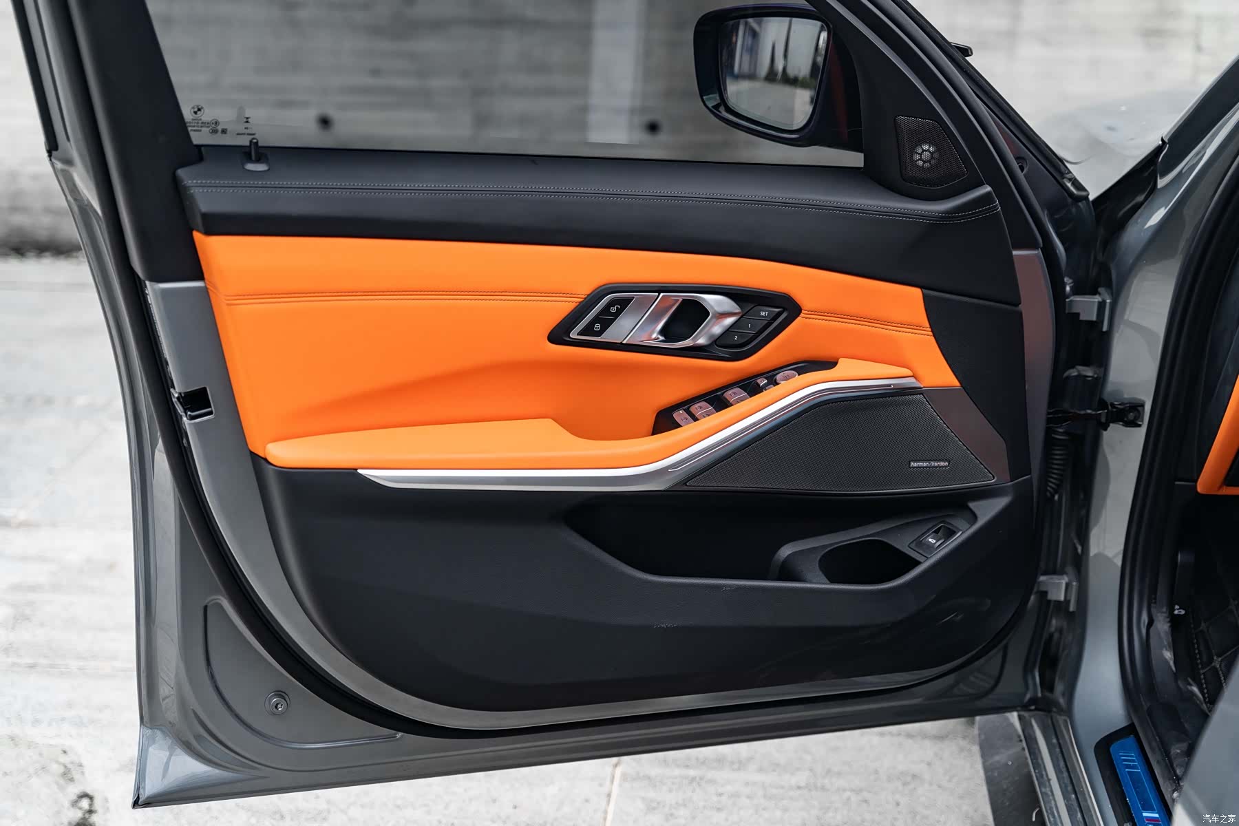 BMW M3, 2025 8