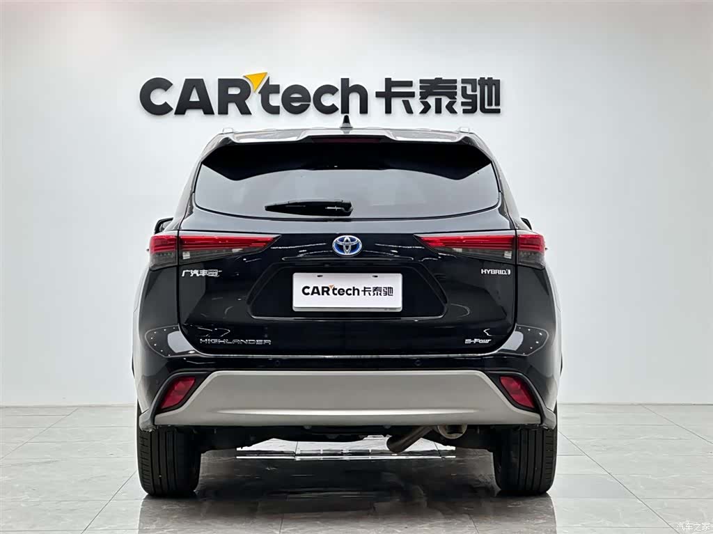 Toyota Highlander, 2021 4