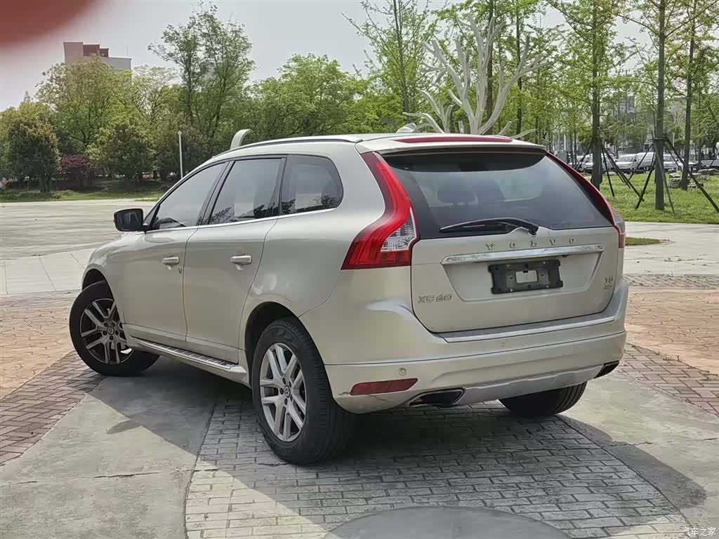Volvo XC60, 2016 22