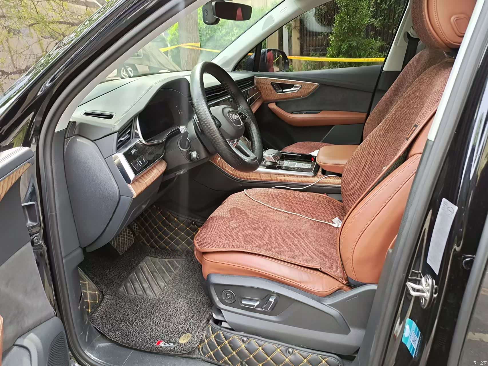 Audi Q7, 2021 9