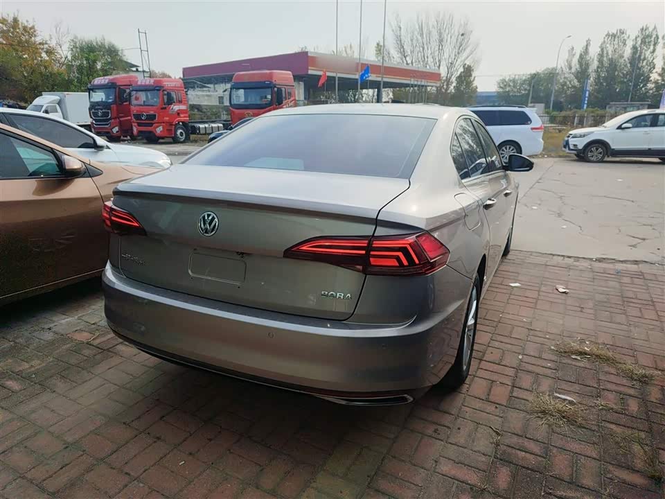 Volkswagen Bora
