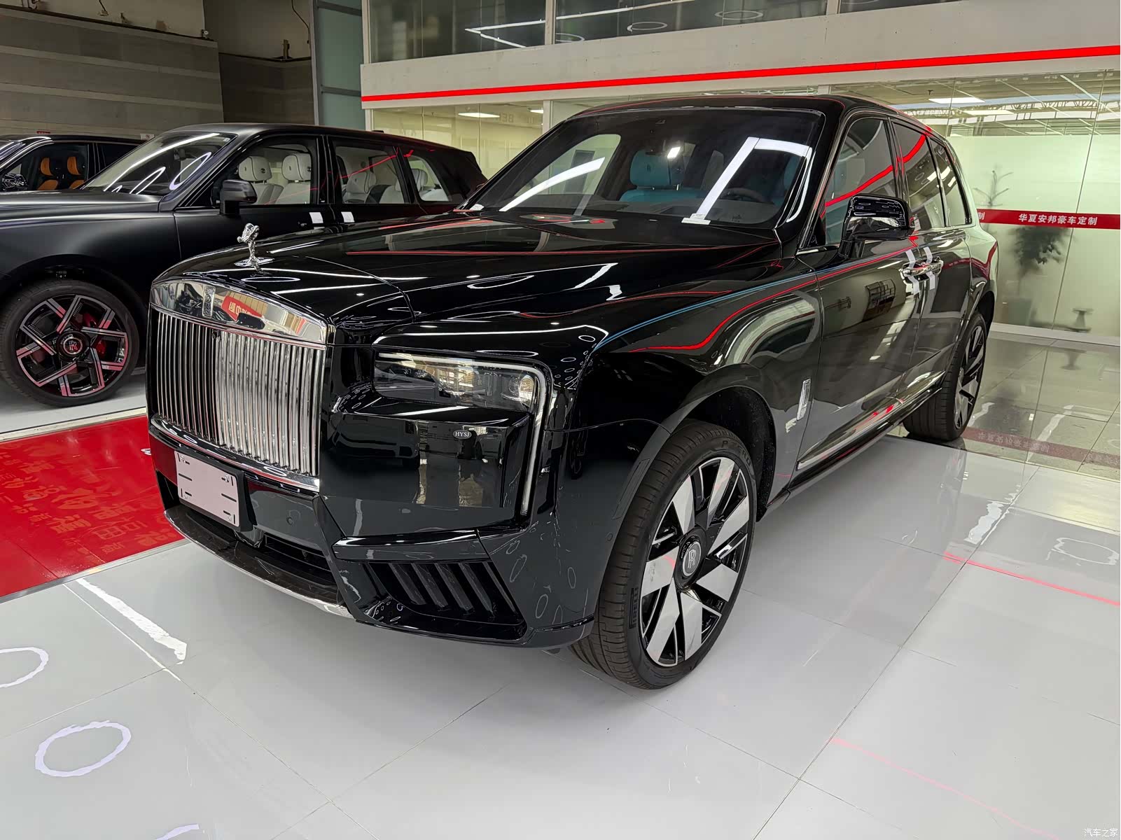 Rolls-Royce Cullinan, 2026 1