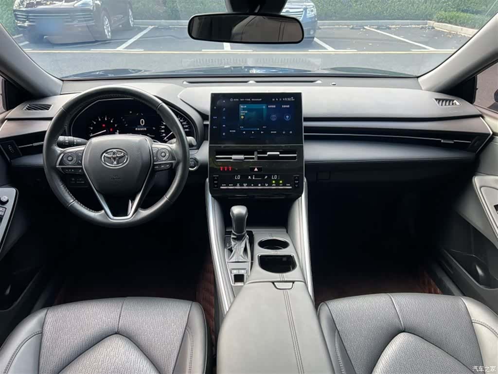 Toyota Avalon, 2024 19