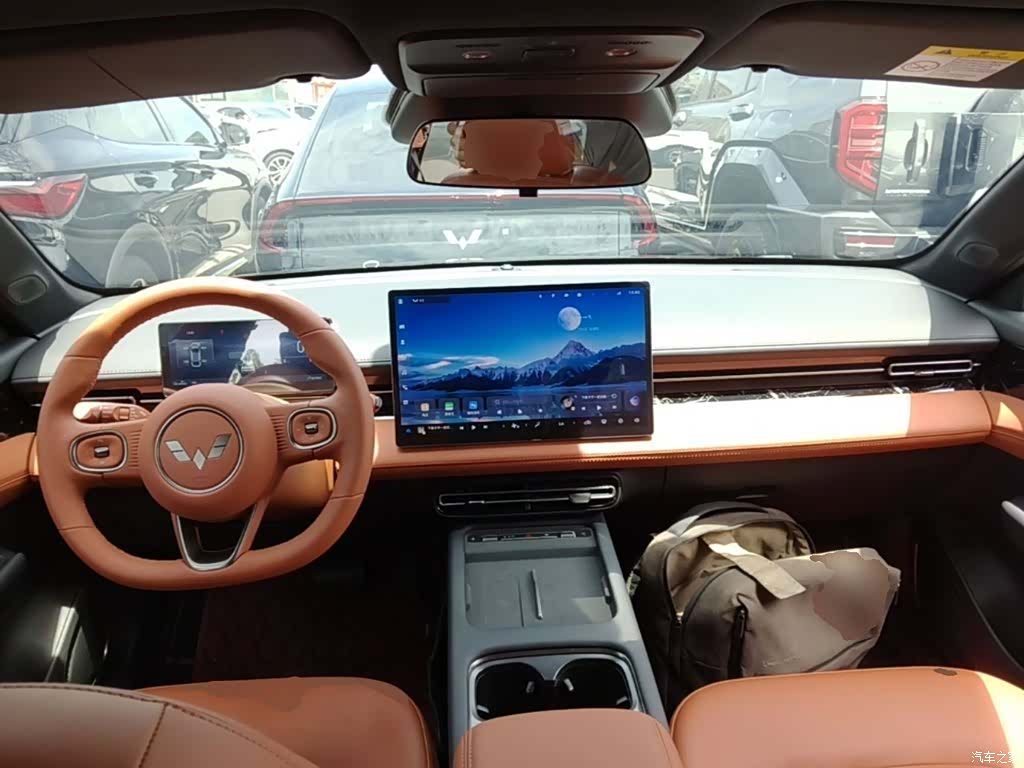 Wuling Starlight, 2025 10