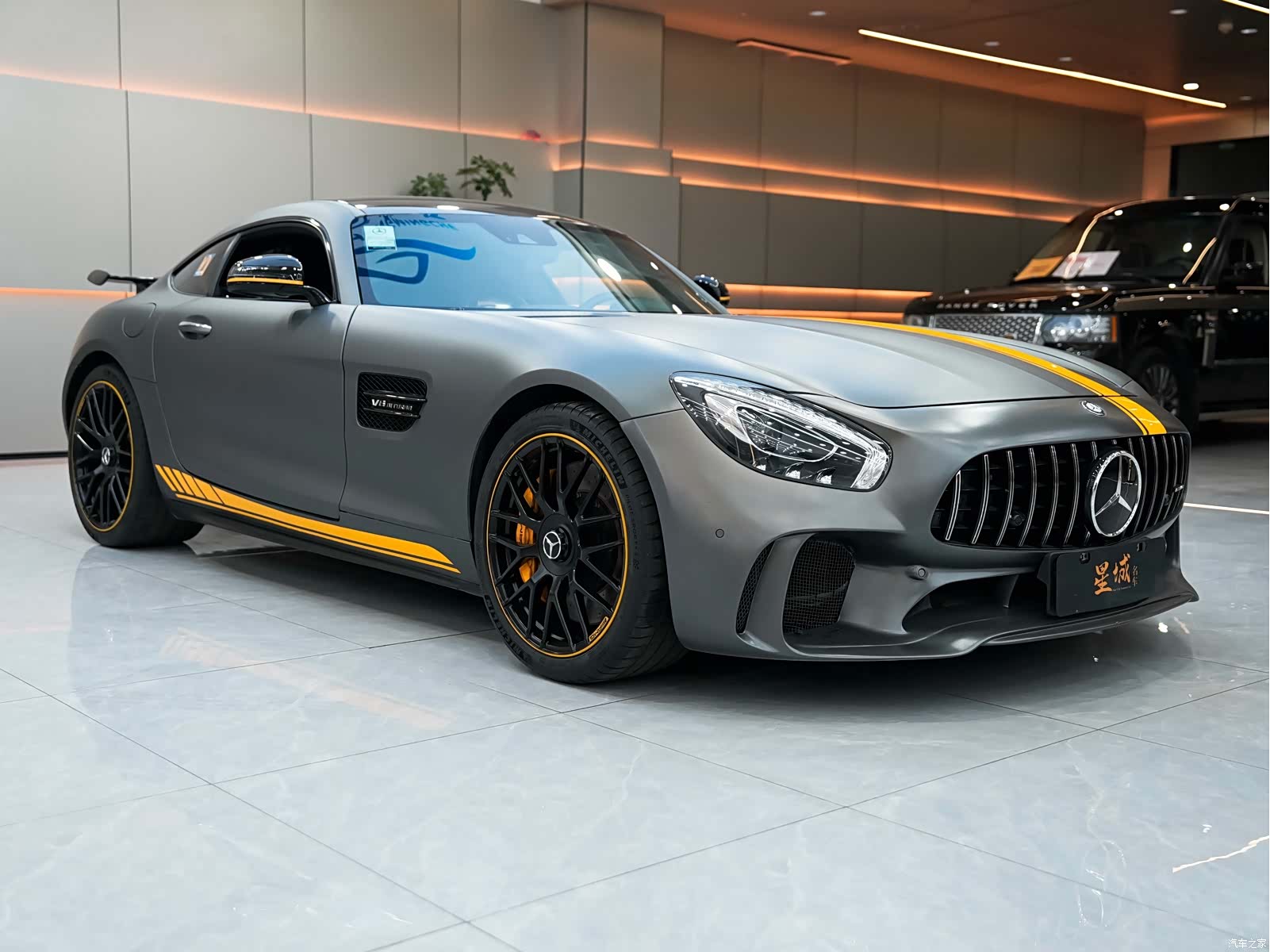 MG AMG, 2017 4