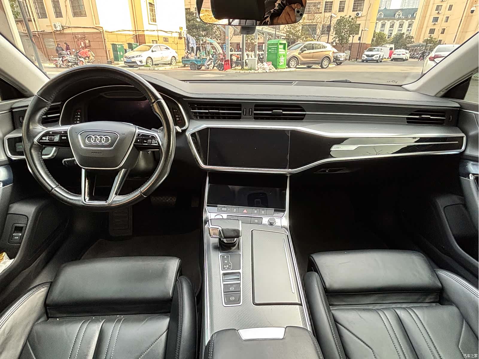 Audi A7, 2020 13