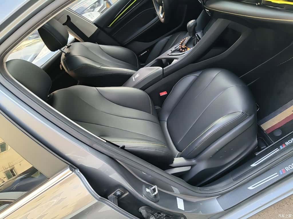 Roewe i5, 2021 25