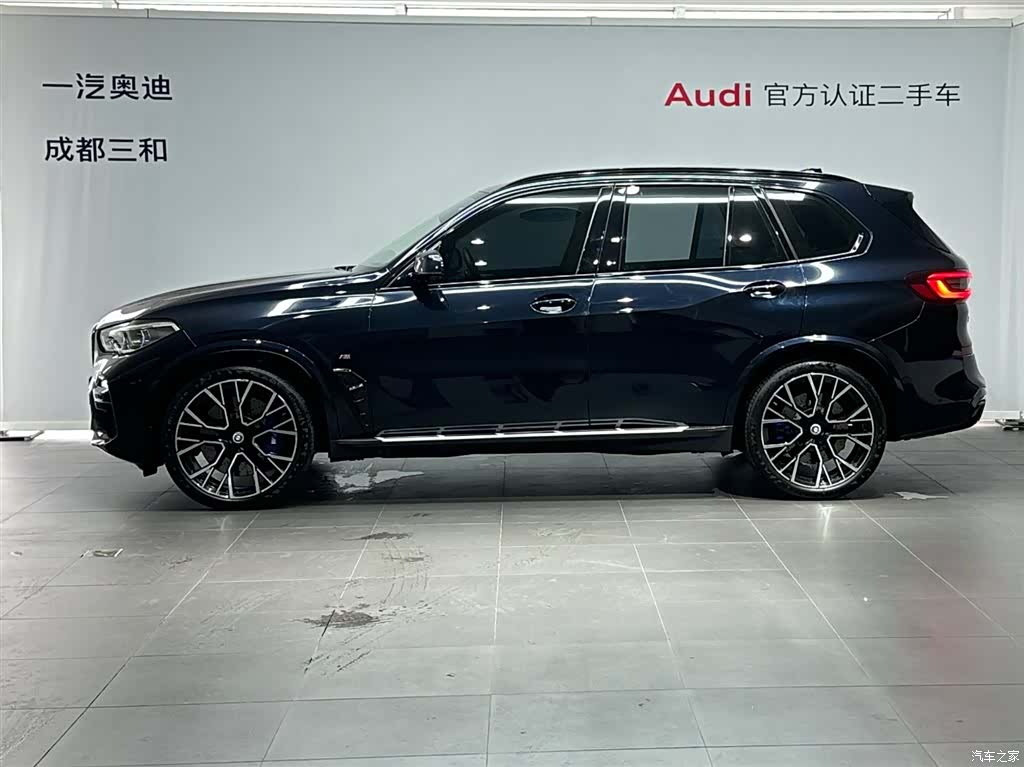 BMW X5, 2021 3
