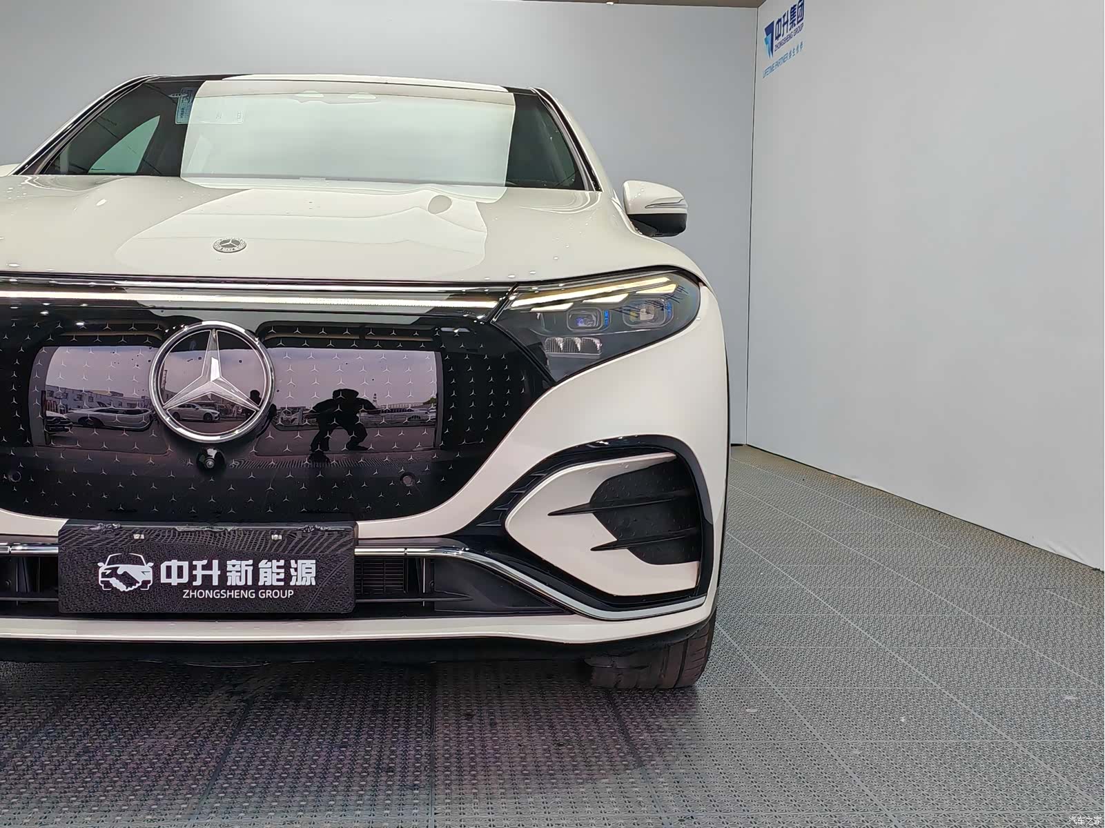 Mercedes-Benz EQS, 2025 20