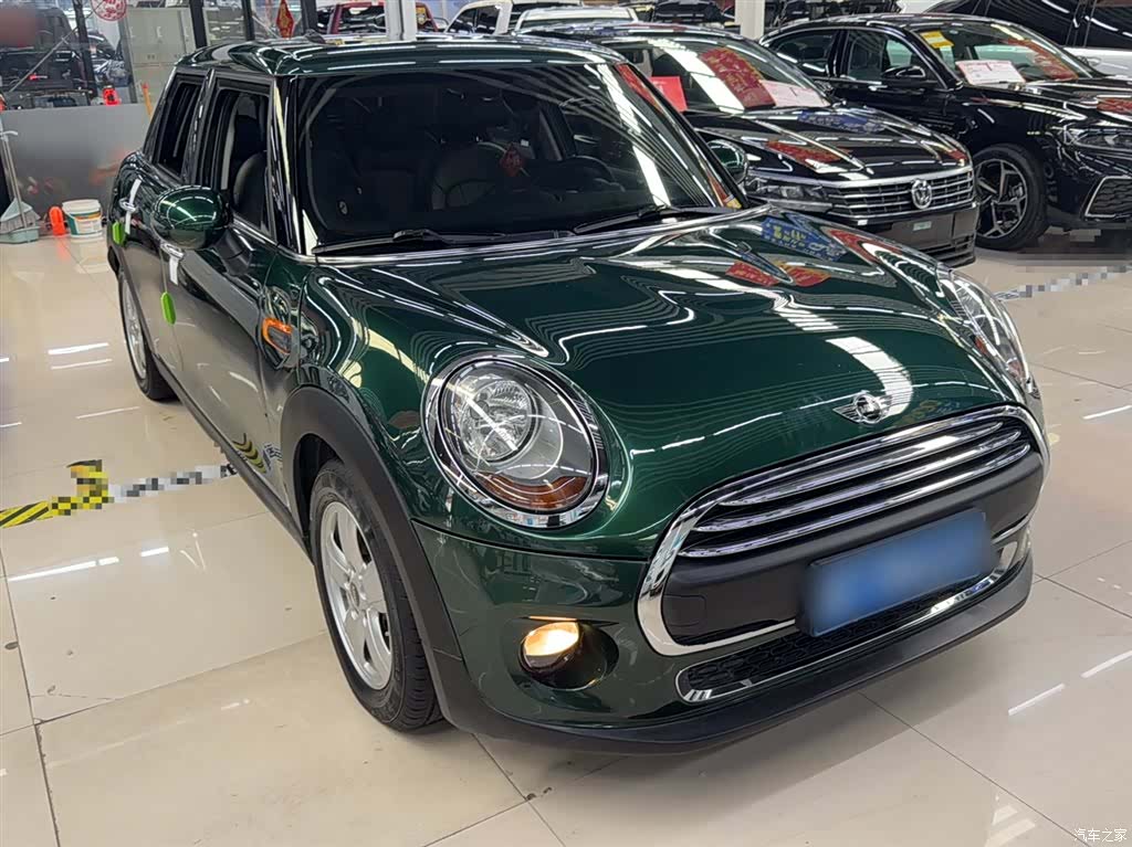 Mini ONE, 2016 8