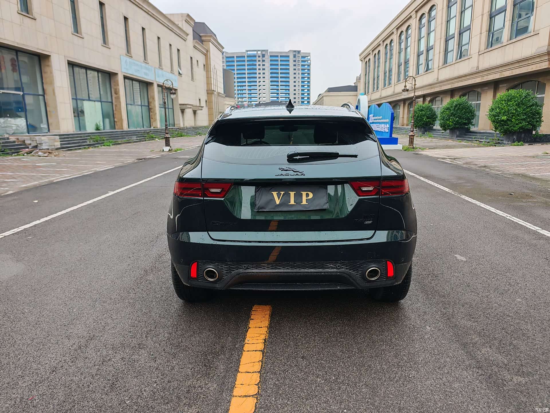 Land Rover E-PACE, 2025 16