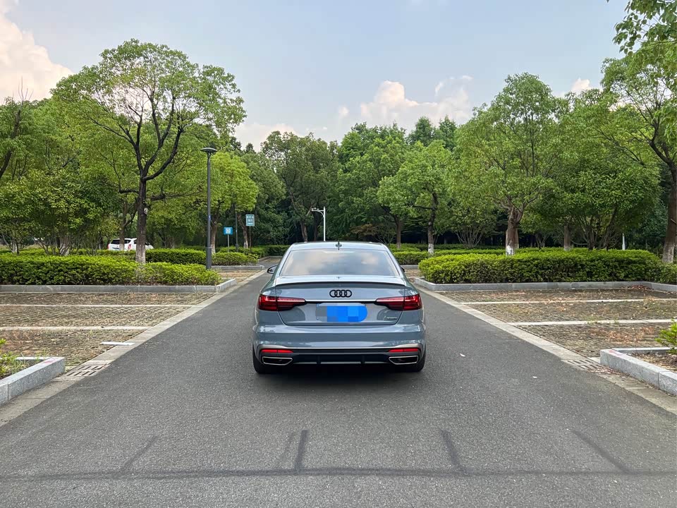 Audi A4L Audi A4L