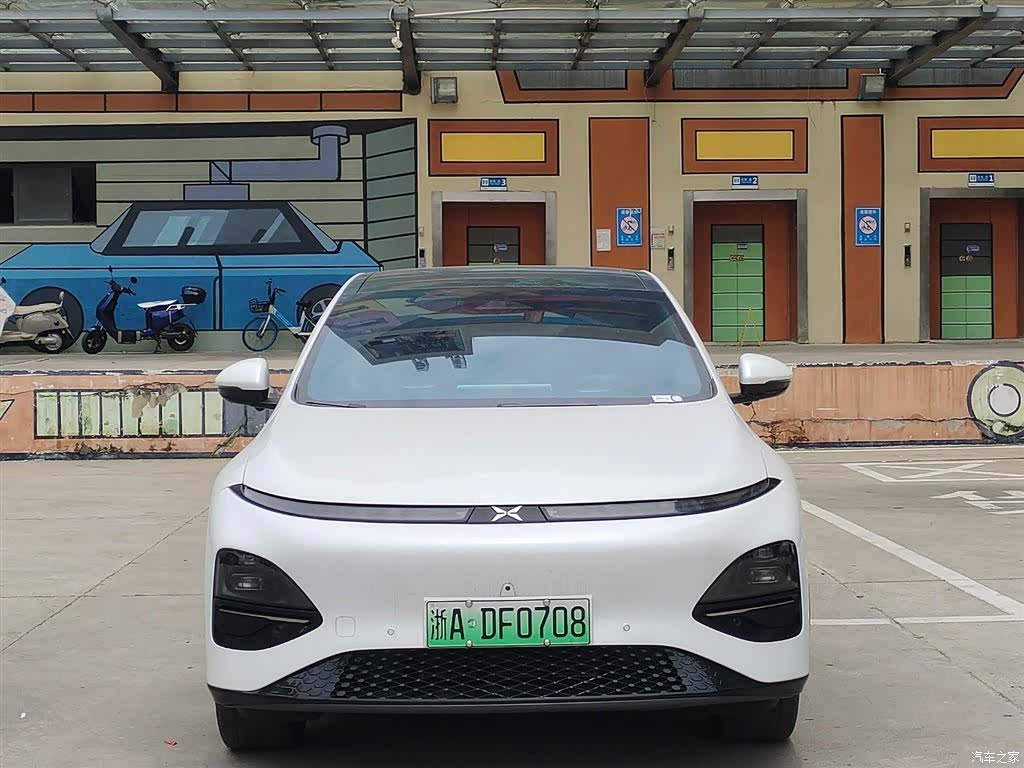 Xpeng G6, 2023 2
