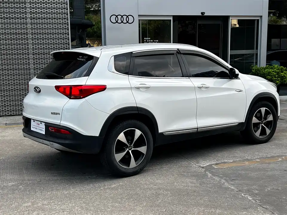 Chery Tiggo 7