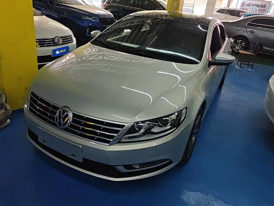 FAW Passat CC