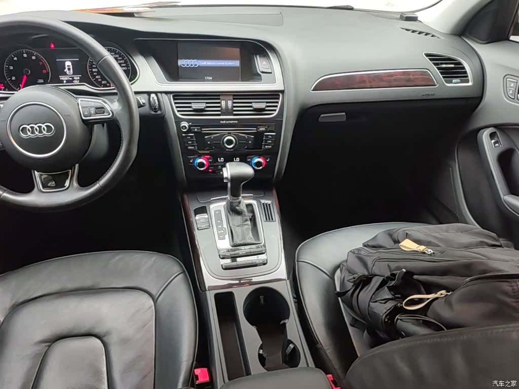 Audi A4L, 2015 13