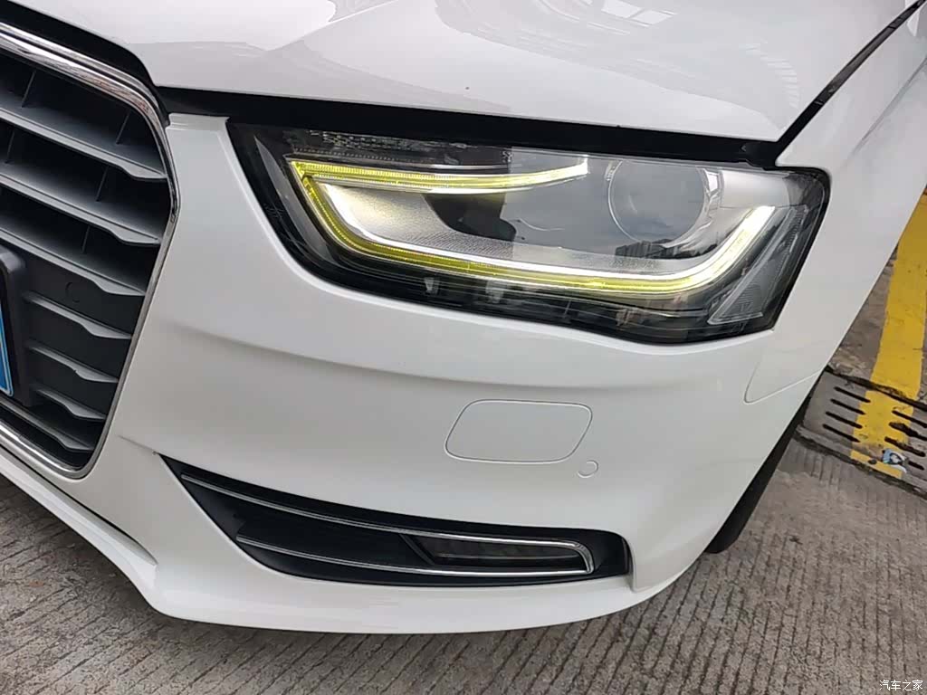 Audi A4L, 2015 24