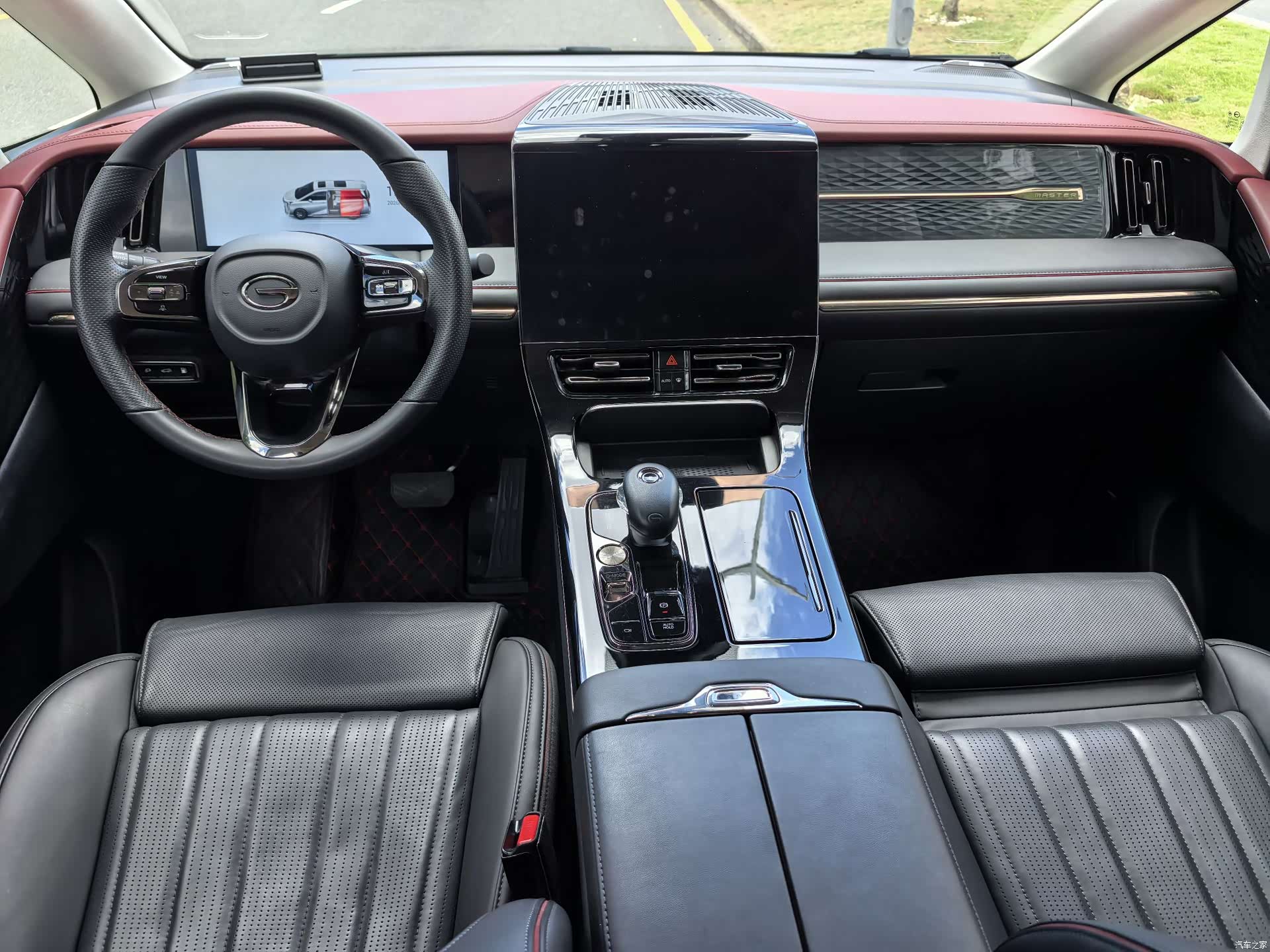 Trumpchi E9, 2024 10