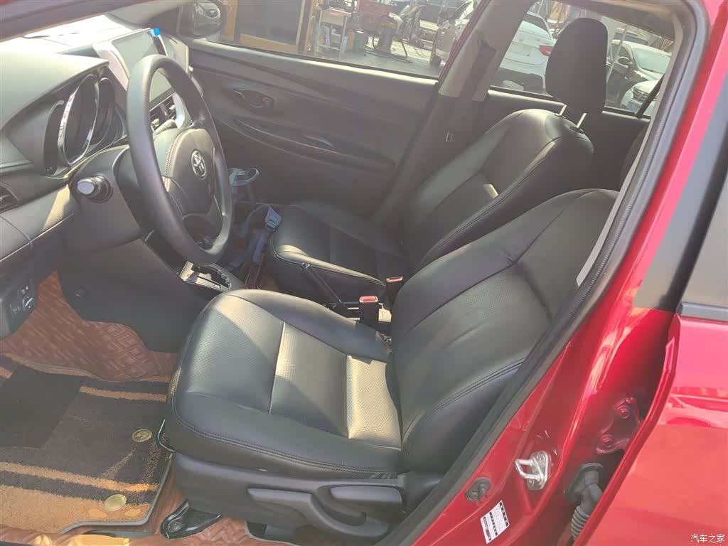 Toyota FS, 2018 14